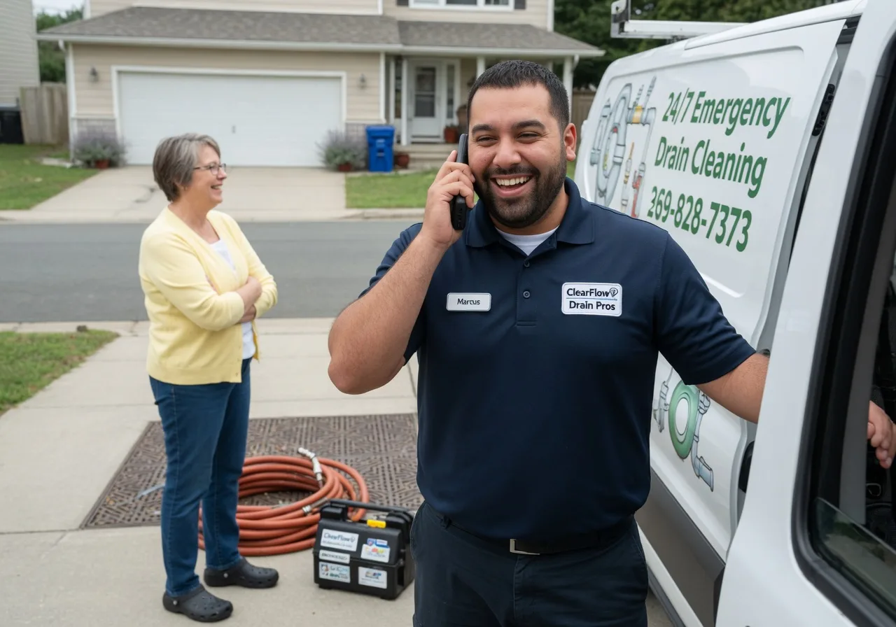 Emergency Drain Services in Beach Park, IL